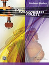 Buchcover Scales for Advanced Violists