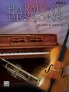 Buchcover Harmony Lessons, Book 2 (Note Speller 4)