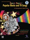 Buchcover Boom Boom! Popular Movie and TV Songs for Boomwhackers® Musical Tubes