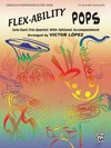 Buchcover Flex-Ability: Pops - Oboe / Guitar / Piano / Electric Bass