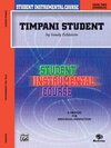 Buchcover Student Instrumental Course: Timpani Student, Level II