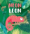 Buchcover Neon Leon (Neon Animals Picture Books)