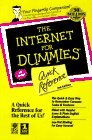 Buchcover The Internet for Dummies Quick Reference