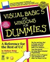 Buchcover Visual Basic 5 for Windows for Dummies (SERIAL)