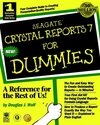 Buchcover Seagate Crystal Reports 7 For Dummies