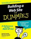 Buchcover Building a Web Site For Dummies