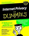 Buchcover Internet Privacy For Dummies