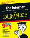 Buchcover The Internet All In One Desk Reference For Dummies