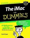 Buchcover The Flat-Screen iMac For Dummies
