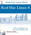 Buchcover Red Hat Linux 8