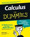 Buchcover Calculus For Dummies