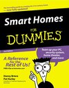 Buchcover Smart Homes For Dummies