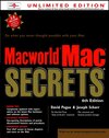 Buchcover Macworld Mac Secrets