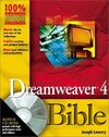 Buchcover Dreamweaver 4 Bible