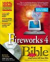 Buchcover Fireworks 4 Bible