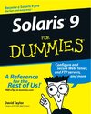Buchcover Solaris 9 For Dummies