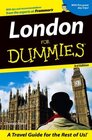 Buchcover London For Dummies