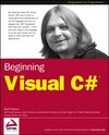 Buchcover Beginning Visual C#