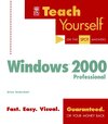 Buchcover Teach Yourself Microsoft Windows 2000 Professional