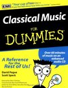 Buchcover Classical Music for Dummies