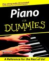 Buchcover Piano For Dummies