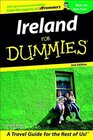 Buchcover Ireland For Dummies