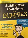 Buchcover Building your Own Home for Dummies