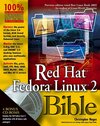 Buchcover Red Hat Fedora Linux 2 Bible