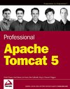 Buchcover Professional Apache Tomcat 5
