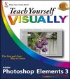 Buchcover Teach Yourself VISUALLY Photoshop Elements 3