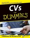 Buchcover CVs for Dummies