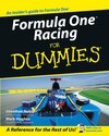 Buchcover Formula One Racing For Dummies
