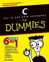 Buchcover C All-in-One Desk Reference For Dummies