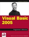 Buchcover Visual Basic 2005 Programmer's Reference