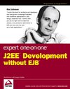 Buchcover Expert One-on-One J2EE Development without EJB