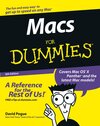 Buchcover Macs For Dummies