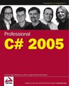 Buchcover Professional C# 2005