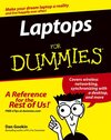 Buchcover Laptops For Dummies