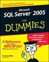 Buchcover Microsoft SQL Server 2005 For Dummies