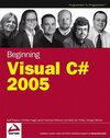 Buchcover Beginning Visual C# 2005