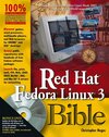 Buchcover Red Hat Fedora Linux 3 Bible