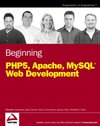 Buchcover Beginning PHP5, Apache, and MySQL Web Development