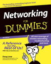 Buchcover Networking For Dummies
