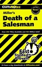 Buchcover CliffsNotes on Miller's Death of a Salesman
