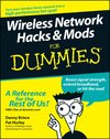 Buchcover Wireless Network Hacks & Mods For Dummies