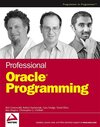 Buchcover Professional Oracle Programming