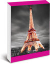 Buchcover Pocket Notes: Paris Glitz – Notizblock im praktischen Taschenformat: Glänzendes Paris
