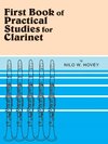 Buchcover Practical Studies for Clarinet, Book I