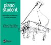 Buchcover Piano Student, Primer