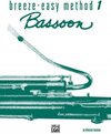 Buchcover Breeze-Easy Method for Bassoon, Book I